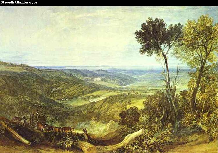 J.M.W. Turner The Vale of Ashburnham